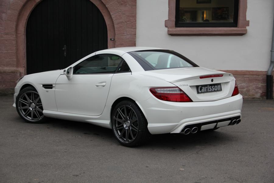  Mercedes-Benz CB25S by Carlsson 2012 года  (фото 5 из 12)
